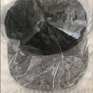 George Hats Black Tie-Dye Trucker Toddler